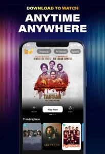 SonyLIV apk