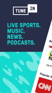 TuneIn Radio apk
