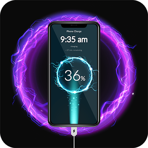 Ultra Charging Animation App v1.5.3 APK [Premium] [Latest]