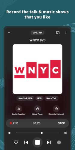 VRadio - Online Radio App pro