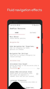 Vivid Navigation Gestures Apk