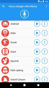 Voice Changer With Effects apk