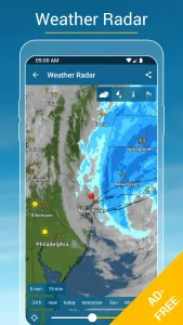 Weather & Radar Pro