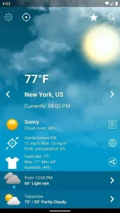 Weather XL PRO apk