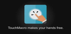 Touch Macro