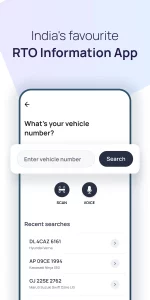 RTO Vehicle Information pro