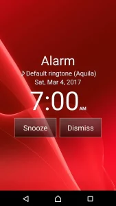 Smart Alarm pro