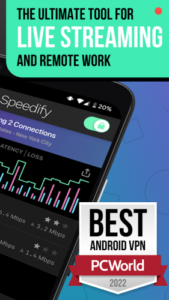 Speedify apk