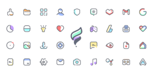 InkLine Icon Pack