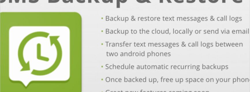 SMS Backup & Restore Pro v10.20.002 APK [Patched] [Latest]