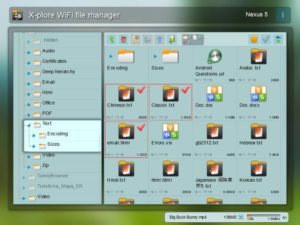 X Plore File Manager Pro