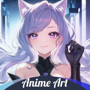 AI Art Generator Anime Art