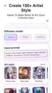 AI Art Generator Apk