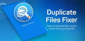Duplicate Files Fixer And Remover
