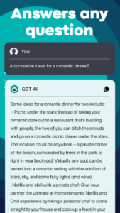 GDT – AI Chat, AI Friend Pro