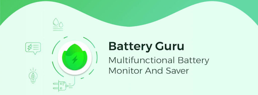 Battery Guru v2.1.7.6 MOD APK [Premium Unlocked] [Latest]