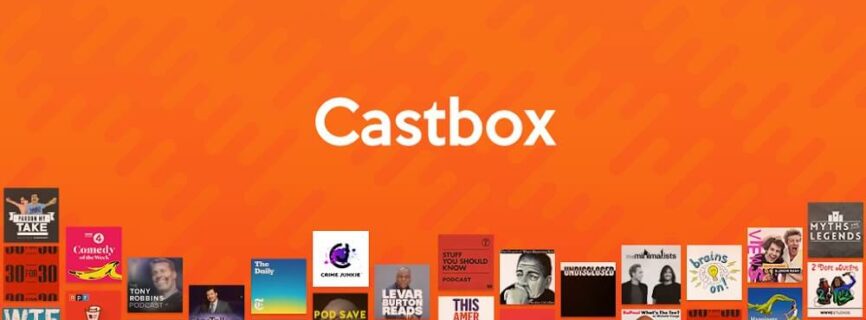 Podcast Player App – Castbox v11.8.5-231016193 MOD APK [Premium Unlocked] [Latest]