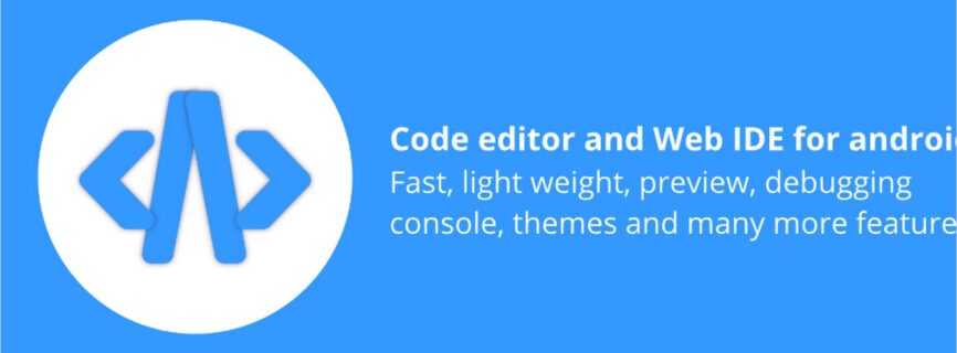 Acode – Powerful Code Editor v1.9.0 build 934 APK [Paid] [Latest]