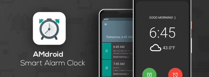Alarm Clock for Heavy Sleepers v5.4.0 build 284 APK + MOD [Premium Unlocked] [Latest]