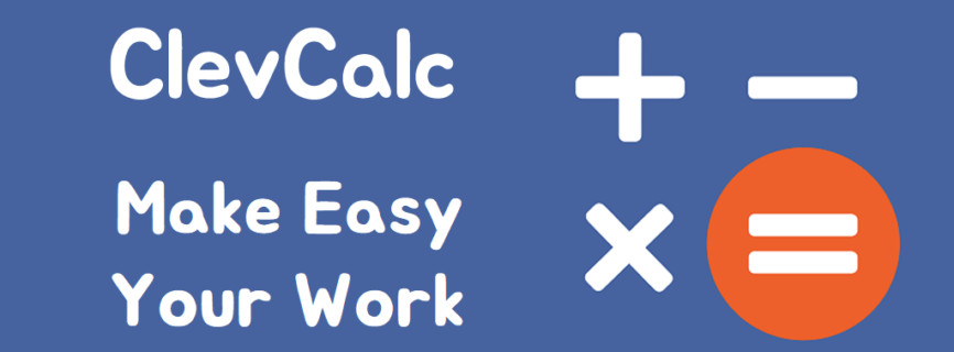 ClevCalc – Calculator v2.20.8 APK + MOD [Premium Unlocked] [Latest]