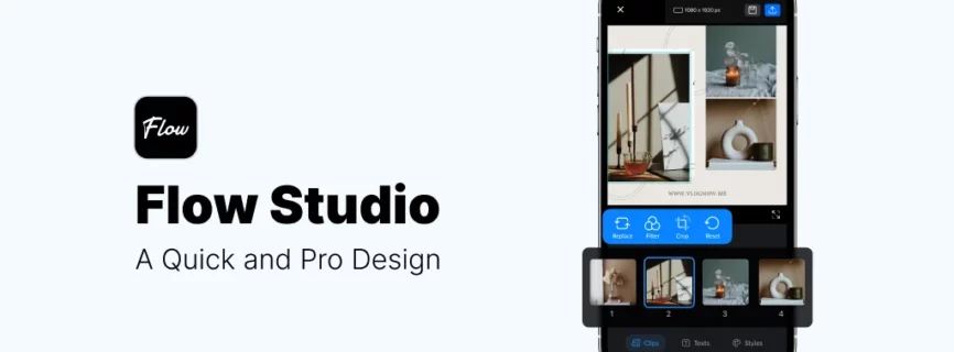 Flow Studio: Photo & Video v1.2.2 APK [Pro] [Latest]